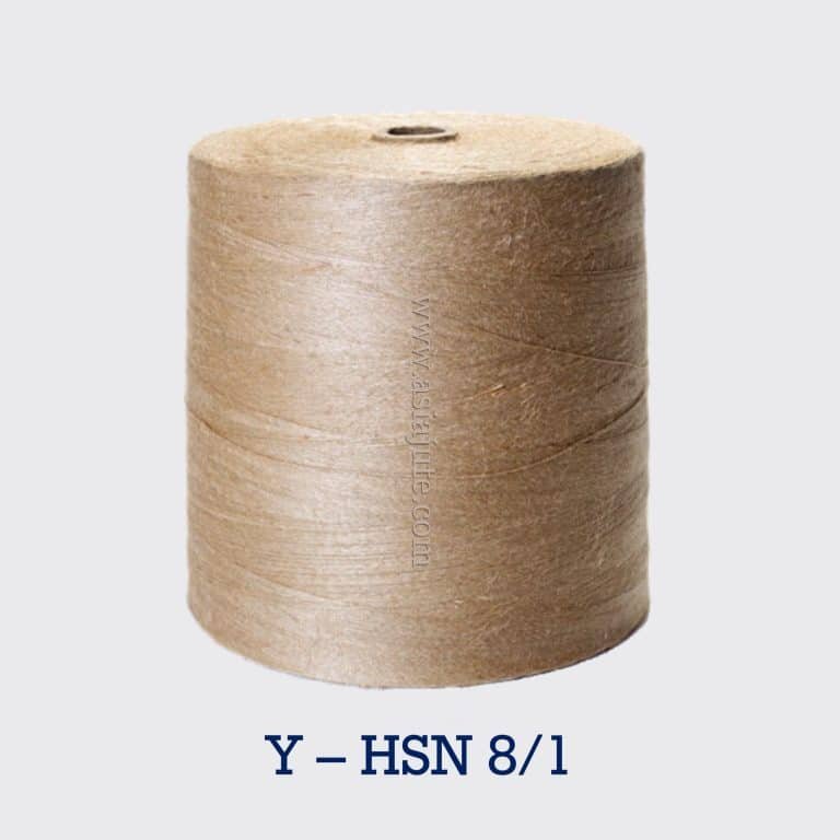 Y HSN 09Lbs 1Ply Asia Jute