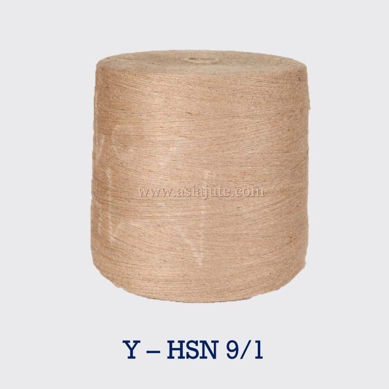 Y Hsn Lbs Ply Asia Jute