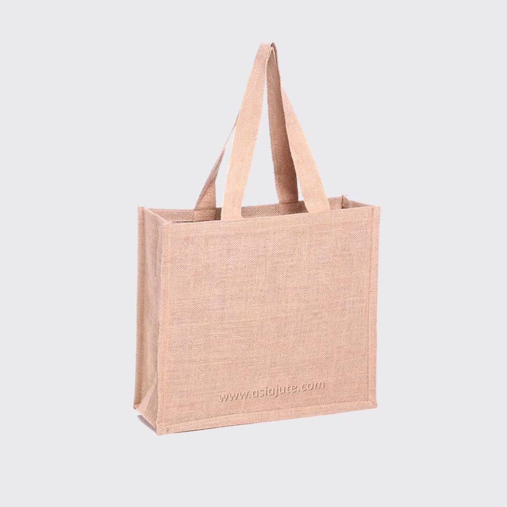 Wholesale Jute Shopping Bags Manufacturer Exporter and Supplier