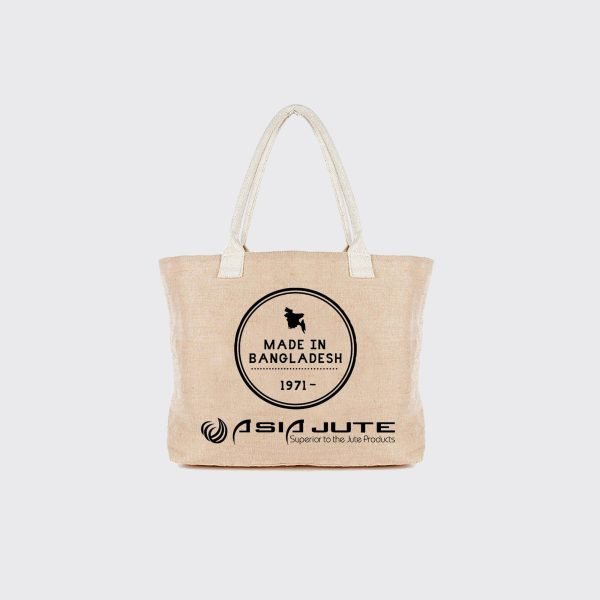 6807-Natural JUCO Tote Bags-Best Selling Jute Sack Bags-Environmentally Friendly Natural-Bangladesh Jute Bag-Standard B-Twill-Binola-DW-Double Warp-Hessian-Burlap-Fabrics-Yarn-Spinning-Sacking