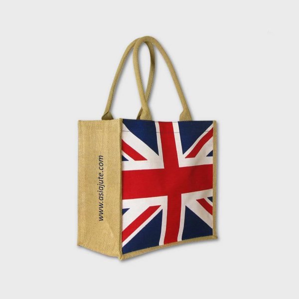 7118-Flag Jute Bag-Best Selling Jute Sack Bags-Environmentally Friendly Natural-Bangladesh Jute Bag-Standard B-Twill-Binola-DW-Double Warp-Hessian-Burlap-Fabrics-Yarn-Spinning-Sacking-Best Jute Bag Supplier-Best Jute Bag Exporter