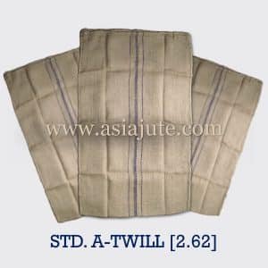 A-Twill Jute Bag Environment friendly Essential Bags 105