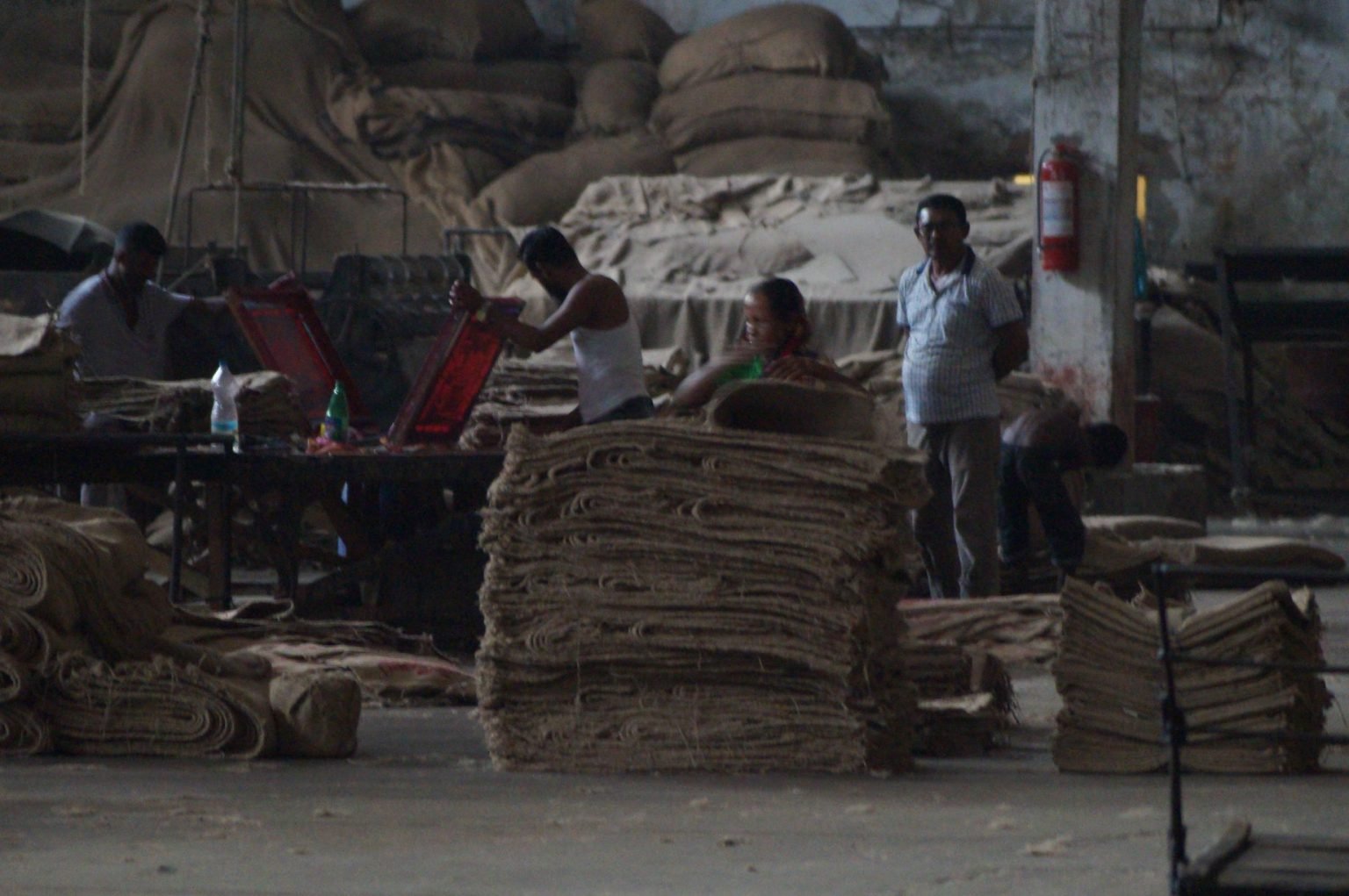 B-Twill Jute Bag Manufacturer | Best Trending Standard Jute Sacks