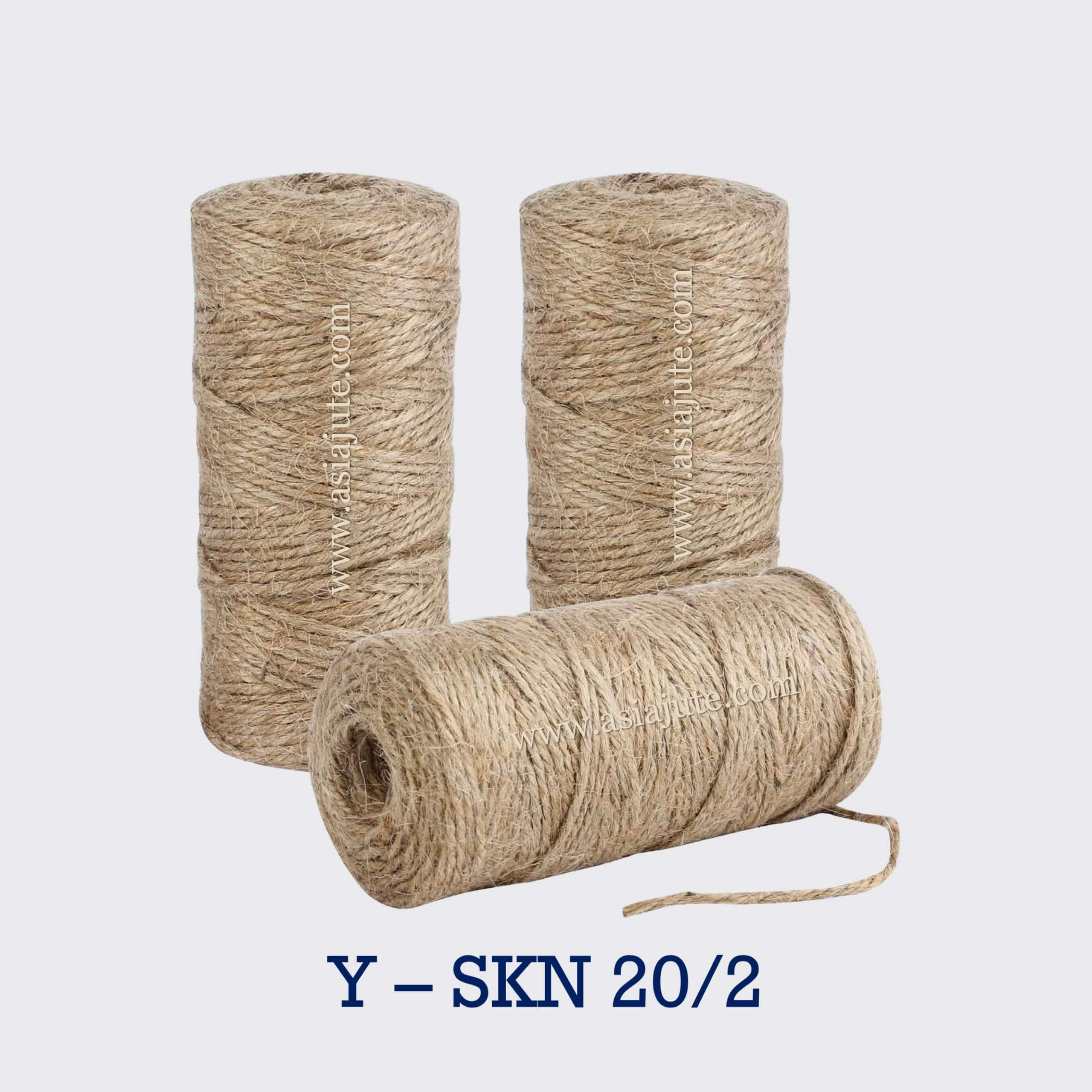 China Factory Jute Cord, Jute String, Jute Twine, 5 Ply, for