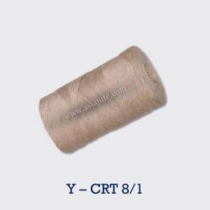 8 Lbs 1 Ply CRT Jute Yarn - CB CRM CRX CRP HESSIAN SACKING AXMINSTER RCI QUALITY JUTE YARN MANUFACTURER BANGLADESH - JUTE SPINNING INDUSTRY - JUTE TWINE & SPOOL - JUTE THREAD CORD & ROPE