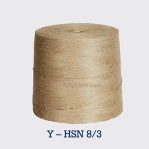 8 Lbs 3 Ply Hessian Quality Jute Yarn - CB CRM CRX CRP CRT SACKING AXMINSTER RCI QUALITY JUTE YARN MANUFACTURER - JUTE SPINNING INDUSTRY - JUTE TWINE & SPOOL JUTE THREAD CORD