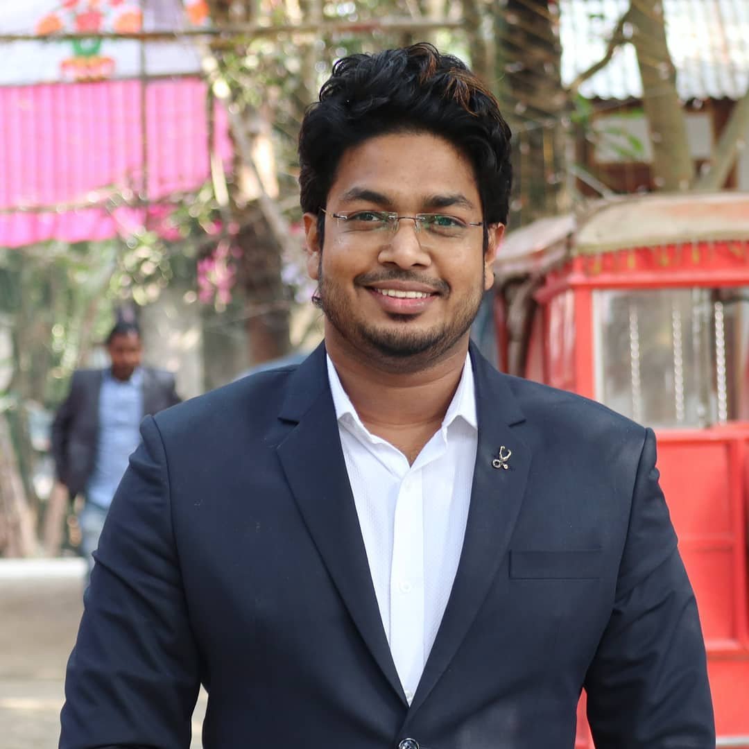 Marufur Rahman Talha