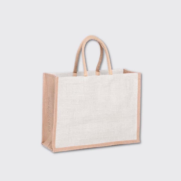 Natural Jute Bag | Best Trending Jute Shopping Bag Manufacturer