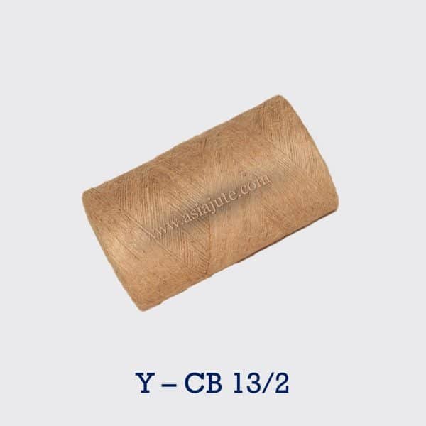 13Lbs 2Ply CB Jute Yarn - CRM-CRX-CRP-CRT-Hessian-Sacking-Food Grade-VOT-Thread - Spinning Industry - Yarn Manufacturing Mills - Yarn Manufacturer - Yarn Exporter - Bangladesh - Asia Jute