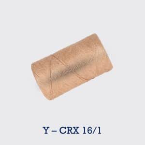 16 Lbs 1 Ply CRX Jute Yarn - CB CRM CRP CRT HESSIAN SACKING AXMINSTER RCI QUALITY JUTE YARN MANUFACTURER - JUTE SPINNING INDUSTRY - TWINE SPOOL THREAD CORD ROPE