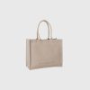 6804-JUCO Shopping Bag-Best Selling Jute Sack Bags-Environmentally Friendly Natural-Bangladesh Jute Bag-Standard B-Twill-Binola-DW-Double Warp-Hessian-Burlap-Fabrics-Yarn-Spinning-Sacking