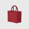 7013-Red Jute Bag-Best Selling Jute Sack Bags-Environmentally Friendly Natural-Bangladesh Jute Bag-Standard B-Twill-Binola-DW-Double Warp-Hessian-Burlap-Fabrics-Yarn-Spinning-Sacking