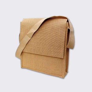 80111-Jute Messenger Bag-Best Selling Jute Sack Bags-Environmentally Friendly Natural-Bangladesh Jute Bag-Standard B-Twill-Binola-DW-Double Warp-Hessian-Burlap-Fabrics-Yarn-Spinning-Sacking