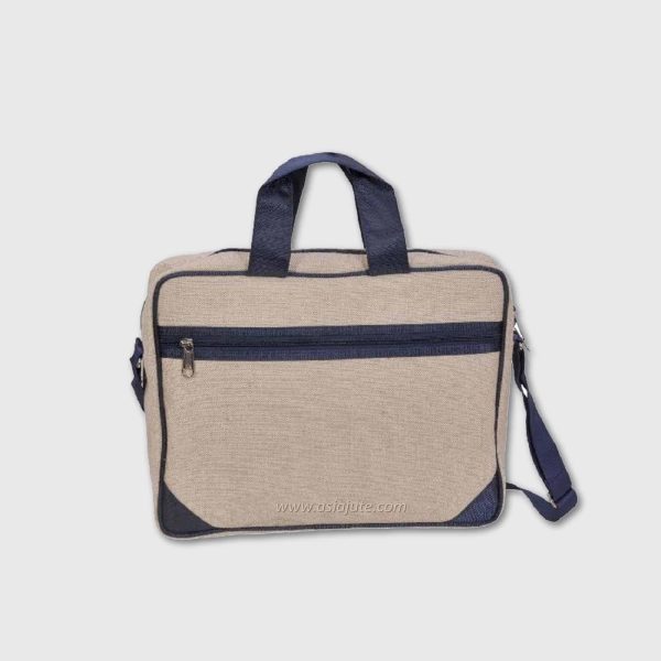 80117-Jute Laptop bag-Best Selling Jute Sack Bags-Environmentally Friendly Natural-Bangladesh Jute Bag-Standard B-Twill-Binola-DW-Double Warp-Hessian-Burlap-Fabrics-Yarn-Spinning-Sacking