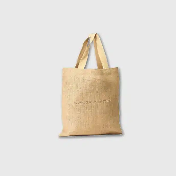 Jute bags for online grocery shopping