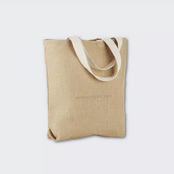 6721 Eco Jute Tote Bag Asia Jute