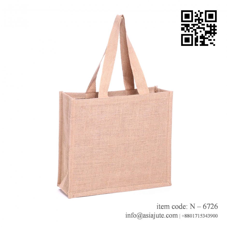 Premium Jute Bag | Wholesale Jute Bags Manufacturer in Bangladesh