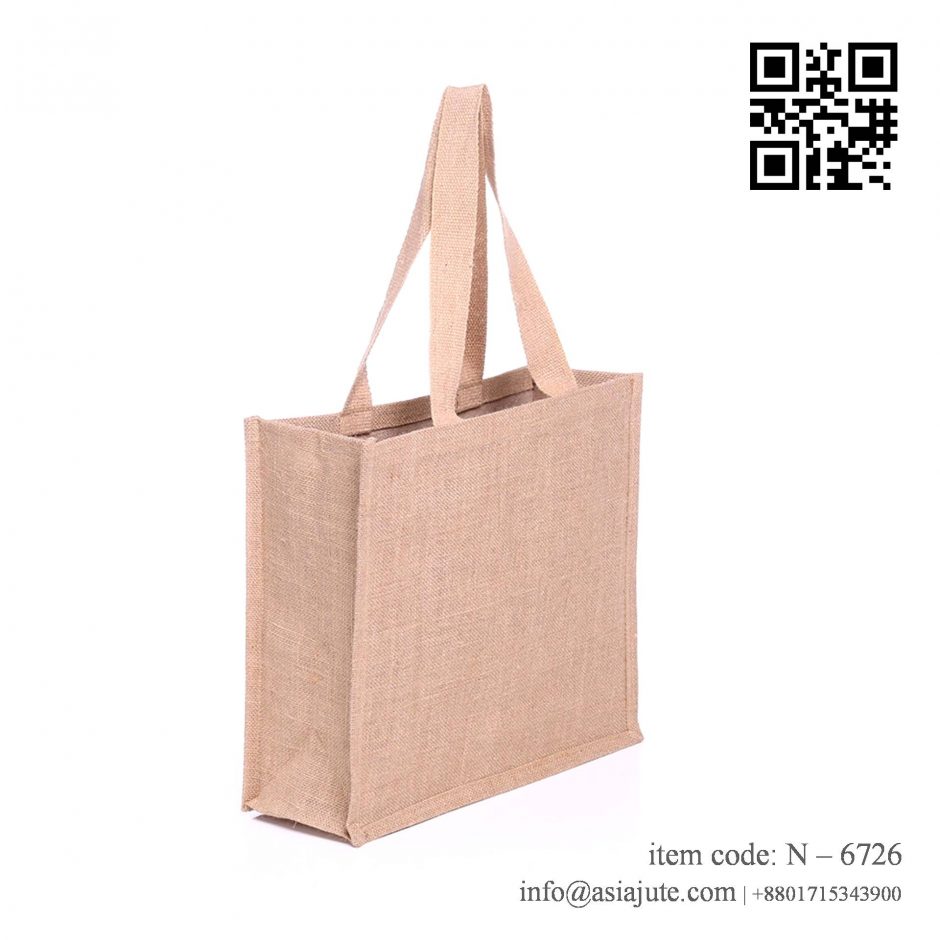 Premium Jute Bag | Wholesale Jute Bags Manufacturer in Bangladesh