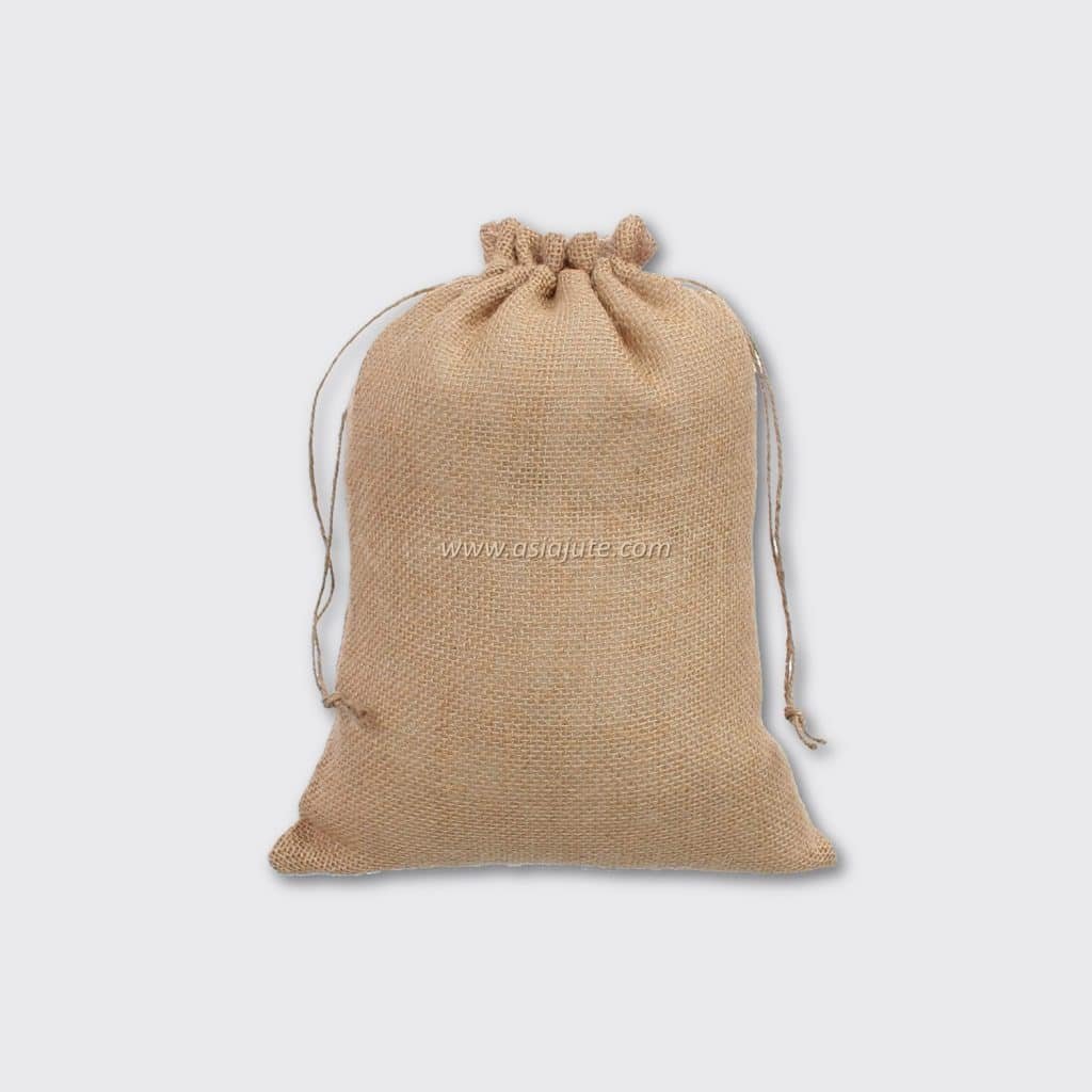 Jute Burlap Pouches | 2024's Best Trending Asia Jute Pouches