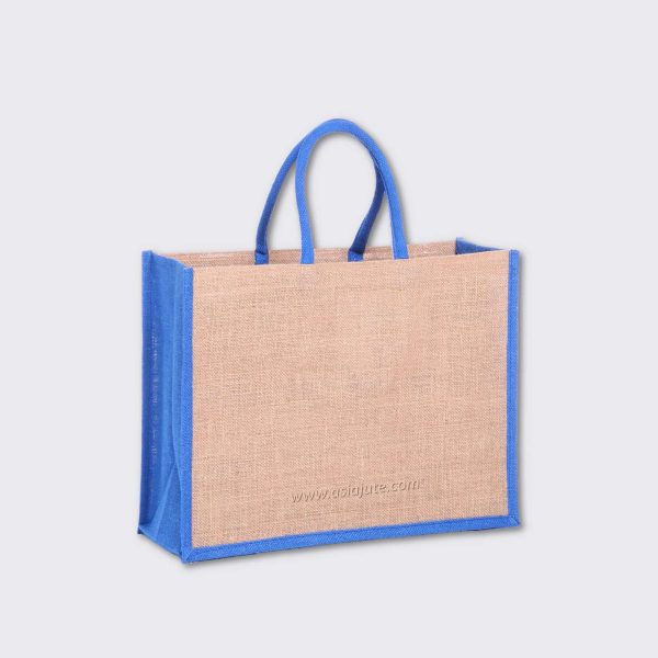6917-Color Jute Shopping Bag-Best Selling Jute Sack Bags-Environmentally Friendly Natural-Bangladesh Jute Bag-Standard B-Twill-Binola-DW-Double Warp-Hessian-Burlap-Fabrics-Yarn-Spinning-Sacking