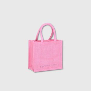 7011-Cute Mini Jute Bag-Best Selling Jute Sack Bags-Environmentally Friendly Natural-Bangladesh Jute Bag-Standard B-Twill-Binola-DW-Double Warp-Hessian-Burlap-Fabrics-Yarn-Spinning-Sacking