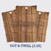 VOT B-Twill Jute Bag 1 Best Selling for Cocoa Coffee Packing