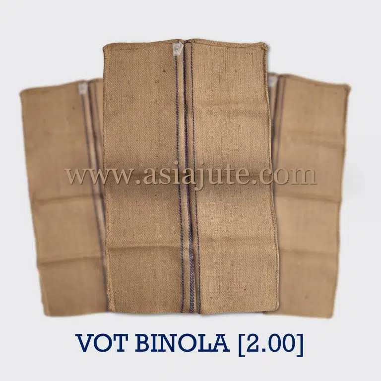 T 114 VOT BINOLA 800 Asia Jute