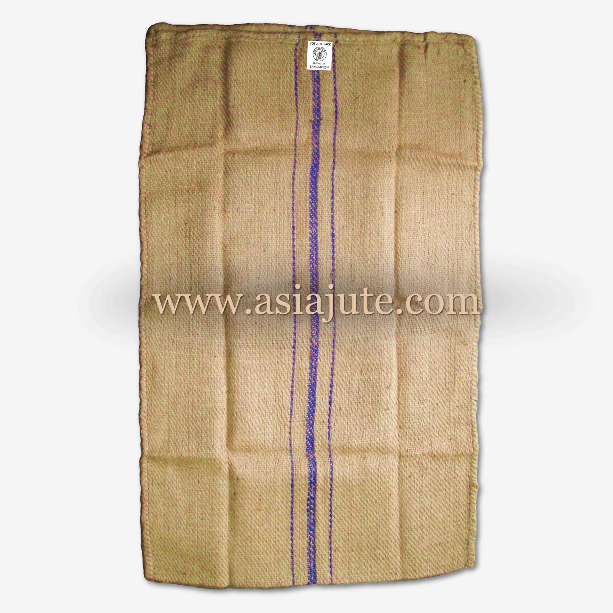 VOT A-Twill Jute Bag Manufacturer Exporter Wholesale Bangladesh Jute Bag Supplier