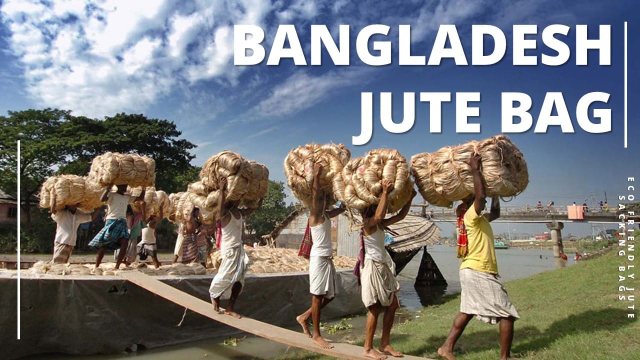 Bangladesh Jute Bag Asia Jute