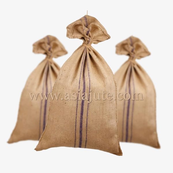 VOT B-Twill Jute Bags | Food Grade Jute Bags | Hydrocarbon Free Bags