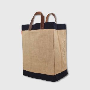 7715-Wholesale Jute Market Bag-Best Selling Jute Sack Bags-Environmentally Friendly Natural-Bangladesh Jute Bag-Standard B-Twill-Binola-DW-Double Warp-Hessian-Burlap-Fabrics-Yarn-Spinning-Sacking