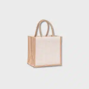 Juco shopping bag - westford mill, Burlap bags