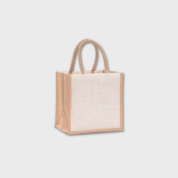 6763-Mini Jute Bag-Best Selling Jute Sack Bags-Environmentally Friendly Natural-Bangladesh Jute Bag-Standard B-Twill-Binola-DW-Double Warp-Hessian-Burlap-Fabrics-Yarn-Spinning-Sacking
