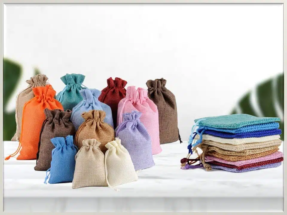Wholesale 5 PC Lot Hand Made Decorative Jute Bags Women Cross Bag Hand  Braided | eBay