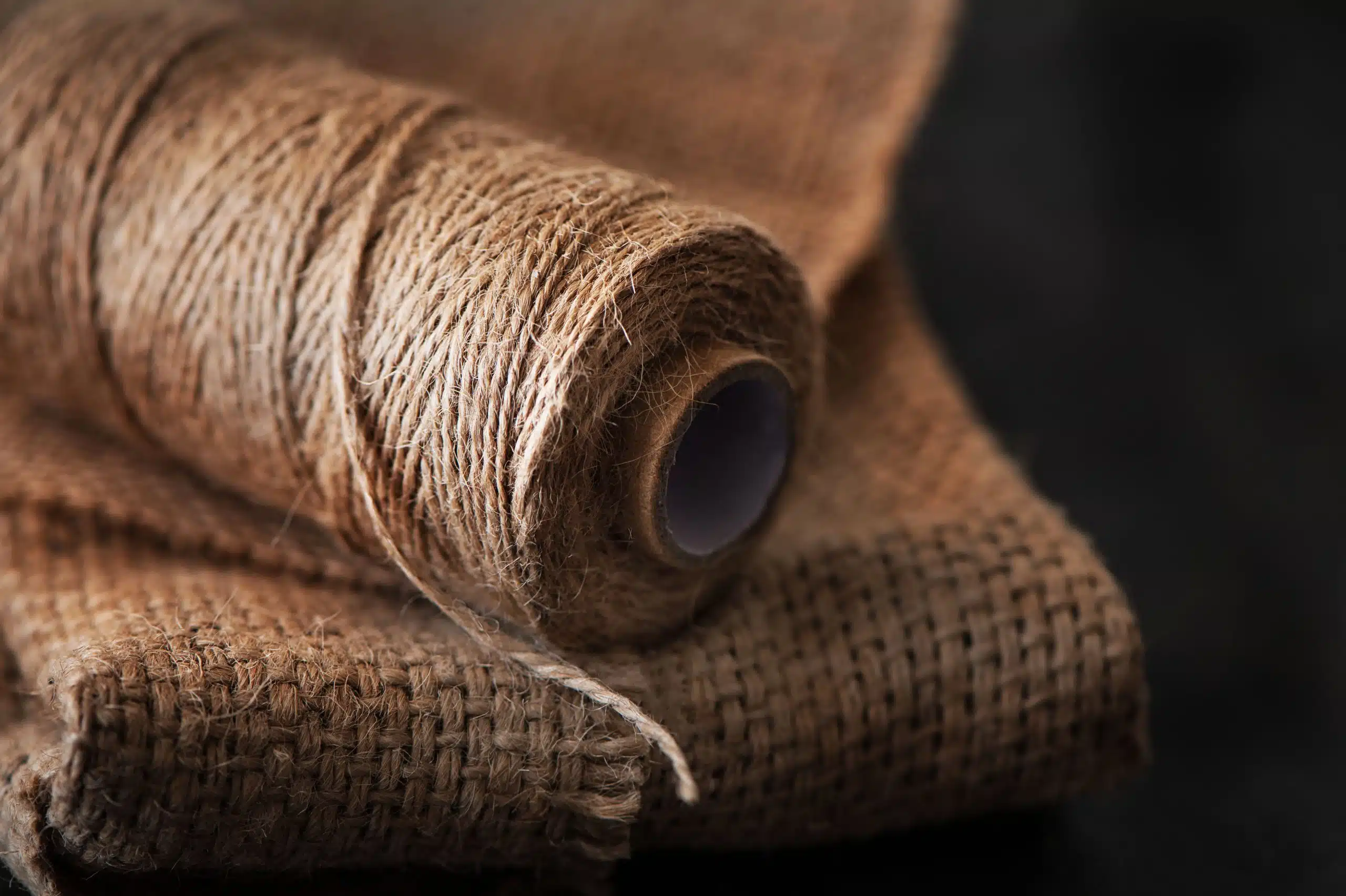 Black Jute Twine  The Essentials Company